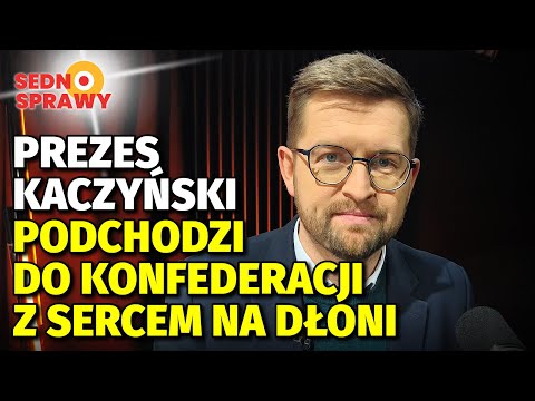 A. ŚLIWKA: THE PLOT FOR THE PCK IS A SCANDAL OF THIS AUTHORITY