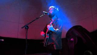 Neil Halstead - &#39;Tied To You&#39; live @Shoko (Madrid,18 March 2014)