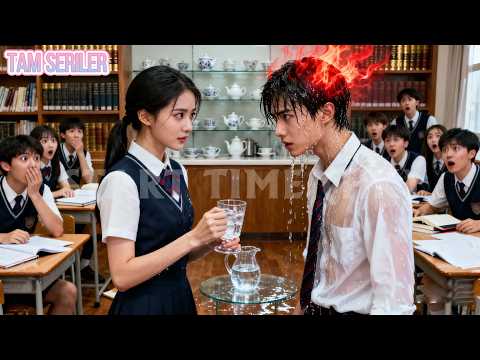 Zengin kız evlatlıkça öldürüldü; uyanınca 8 yıl geriye döndü, intikam yemin etti!