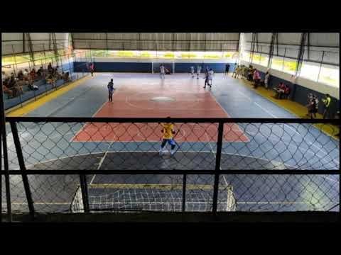 Itaguaí x Maricá   Campeonato Carioca Futsal 2022
