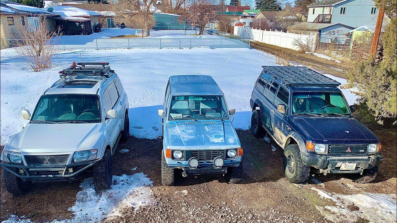 Which Montero is the BEST?!