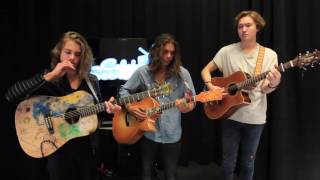 Harletson - &quot;Say Our Goodbyes&quot; - Acoustic Performance