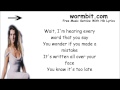 Celine Dion - Somebody Loves Somebody [LYRICS ...