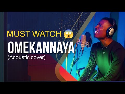 Breathtaking cover of Mercy Chinwo's Omekannaya by Samuel Okemiri