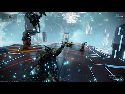 Warframe 2018 03 20   PhysX