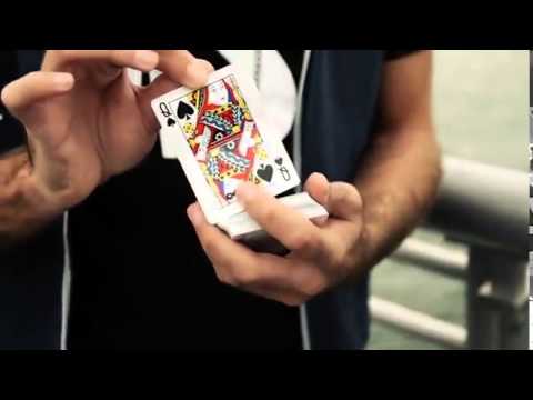 Saturn Magic -TRAP by Alex Pandrea and The Blue Crown - Trick