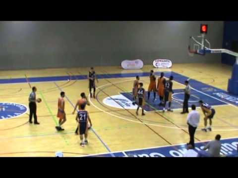 EBA DA JDA5 ENRIQUE SOLER - CB NOVASCHOOL