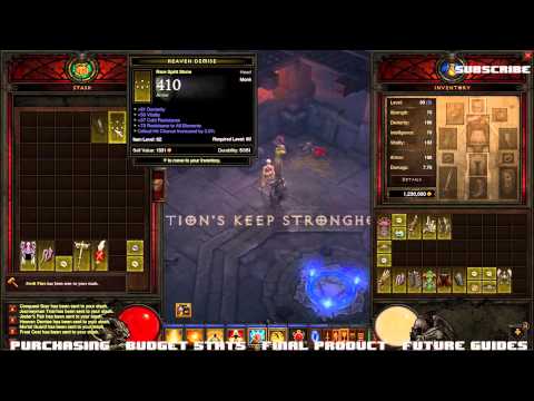 TryHard: Monk 1.0.5 Budget Guide