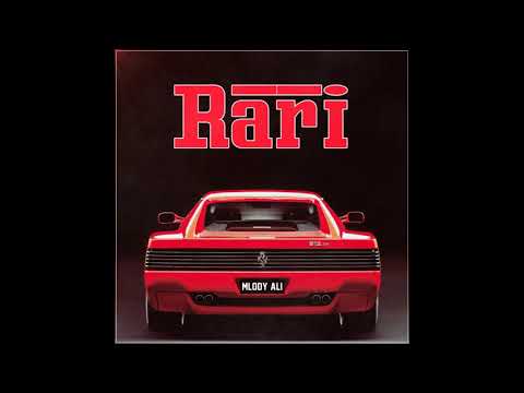 Mlody Ali - RARI