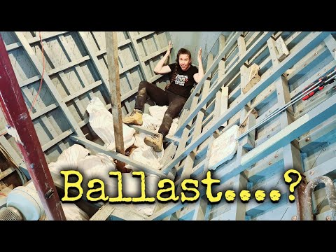 Ep 90 - 🛥 Will My Boat Sink? BALLAST #boatrestoration