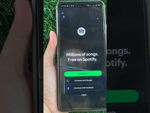PAANO MAGSIGN-UP FOR FREE SA SPOTIFY | Riencyll Cabile #spotify #signup #register