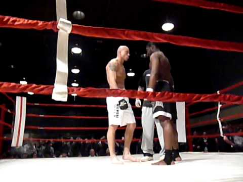 LAZO SAVIC MMA FIGHT #2