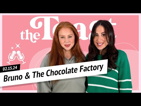 Bruno & The Chocolate Factory: The Toast, Thursday, February 15th, 2024