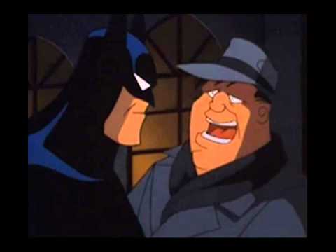 DC Universe Online - Harvey Bullock Voice Clips