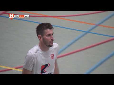 Samenvatting CFM/Transito - Madereros C.F 2018/2019