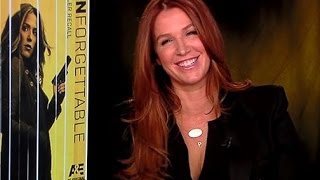 Poppy Montgomery Interview! Maxim, Male Strippers, Cosplay & More