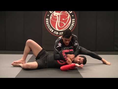Technique of the Week - No Gi Kimura