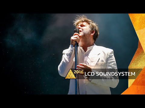 LCD Soundsystem - All My Friends (Glastonbury 2016)