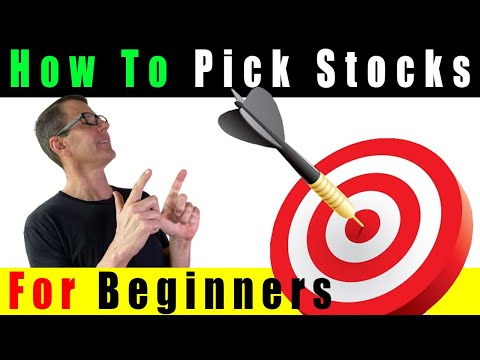 , title : 'How I Pick My Stocks ~ Investing For Beginners'