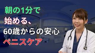 60代から始める朝習慣で変わる 男性健康 の新常識