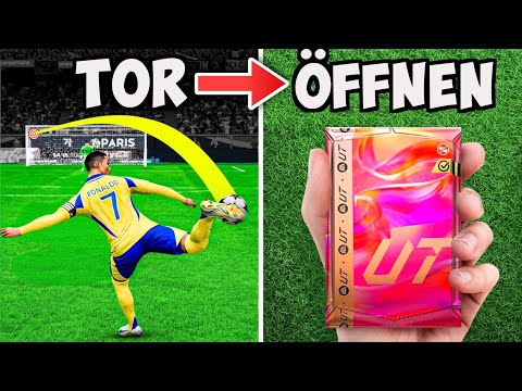 Jedes Tor = +1 unglaubliches FUTTIES Pack! 👀🔥