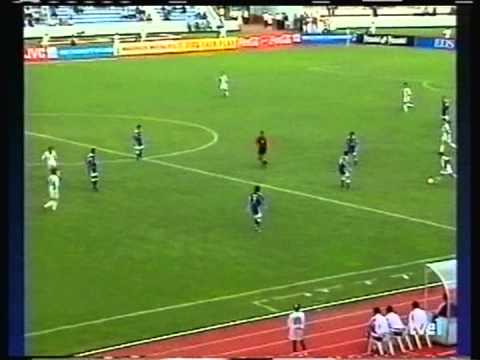 1999 (April 24) Spain 4- Japan 0 (Under 20 World Cup)