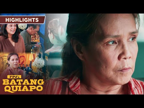 Olga approaches Tanggol's family FPJ's Batang Quiapo