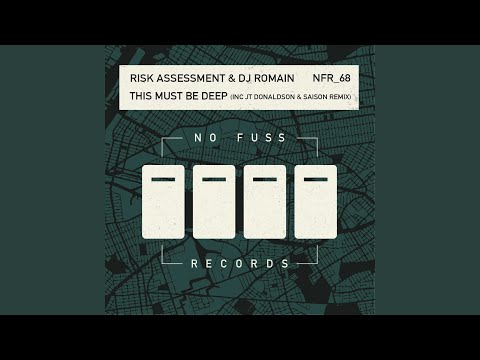This Must Be Deep (Jt Donaldson & Saison Remix)