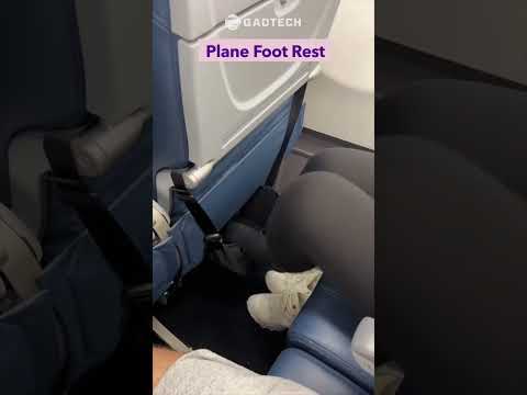 3 Aeroplane Travel Hacks ✈️ 🪑