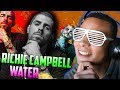 Richie Campbell - Water ft Slow J, Lhast | REACT! Richie Campbell - Water ft Slow J, Lhast | REACT!