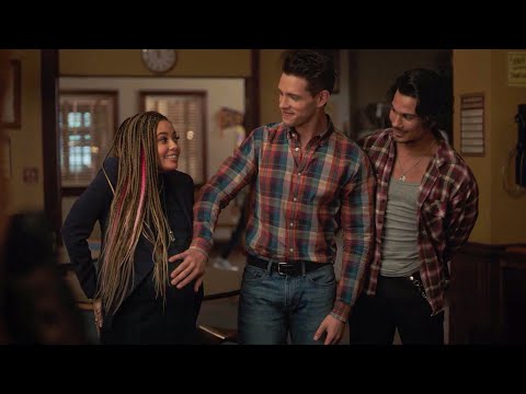 Tony Gives Birth For Kevin And The Fangs - Riverdale 5x08