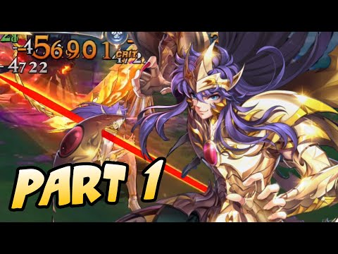Ngabuburit Bareng Divine Cloth Milo | Part 1 - Saint Seiya Awakening SEA