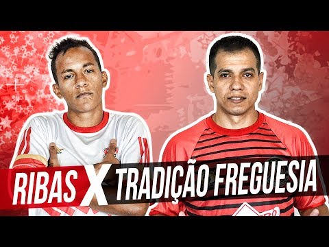 Ribas x Tradição Freguesia - Pedreira Leandro Caires Cup 2017