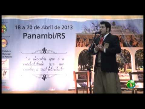 25ª Entrevero - Rafael Santos da Silva  - 13ªRT - Artística