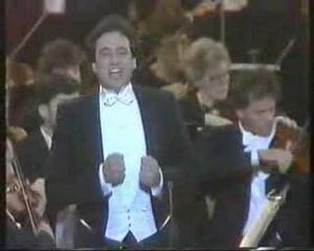 Franz Lehár: "Freunde das Leben ist Lebenswert" (Giuditta)