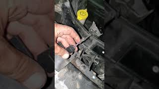 Dodge challenger ambient air temperature sensor location code p0073