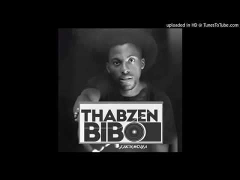 Thabzen Bibo ft Professor   Intombi zami Original 2016