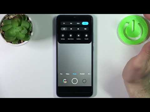 How to Change Aspect Ratio on XIAOMI Redmi 10C - Set Photo Aspect Ratio