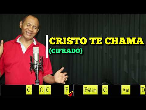 CRISTO TE CHAMA - 80. HARPA CRISTÃ - (CIFRADO) - Carlos José