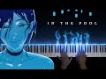 Chainsaw Man Reze Arc OST In The Pool Piano Kensuke Ushio