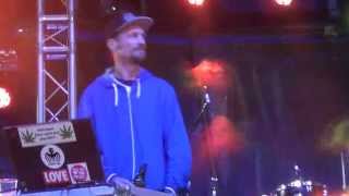 Sleaford Mods - Jobseeker - Beacons Festival - 2014