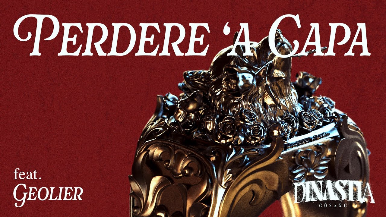 Co'Sang - Perdere ‘a capa feat. Geolier (Visual Video)