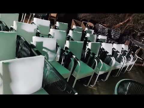 Hotel And Restaurant Furniture Outdoor Sofa