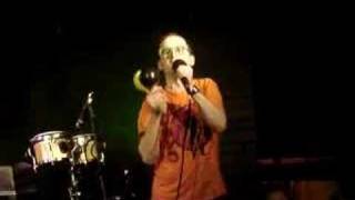 Hot Chip Beach Party clip 21/10/06 Sheffield