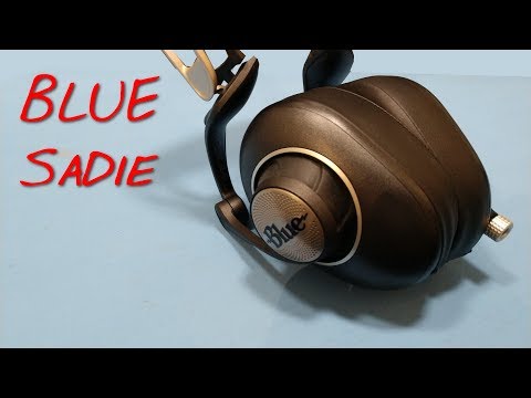 Z Review - Blue Sadie [Like a Robot that FUXs your Head...]