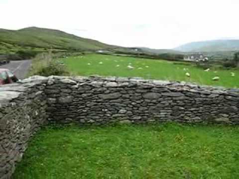 Ireland 2010: old stone