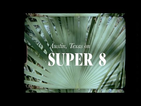 Austin, Texas on Super 8