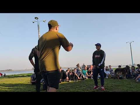 reska vs Tobi vs s.k.u (gallos de plaza) octavos de final