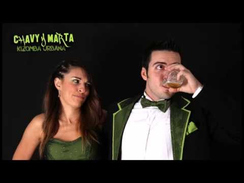 Chavy & Marta - SEMBA NA CASTELO (Celina -Yuri da Cunha)