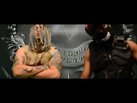 JARHEAD X LASKARS DEM - TITANS